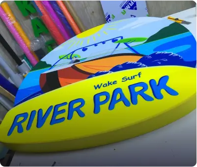 Заказ для River Park