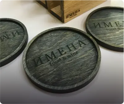 Заказ для Бар ИМЕНА