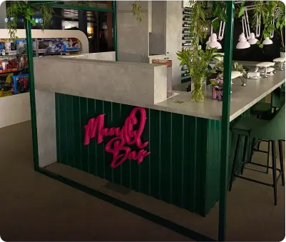 Заказ для ManiQ Bar