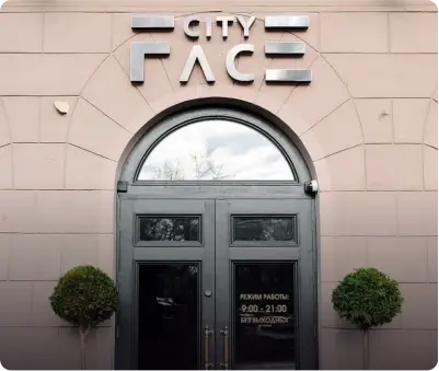 Заказ для FACE CITY