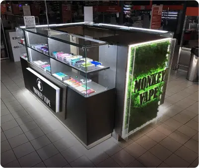 Заказ для Monkey Vape