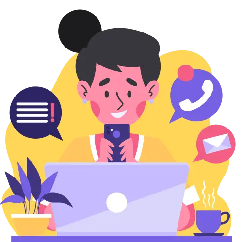 Картинка менеджер